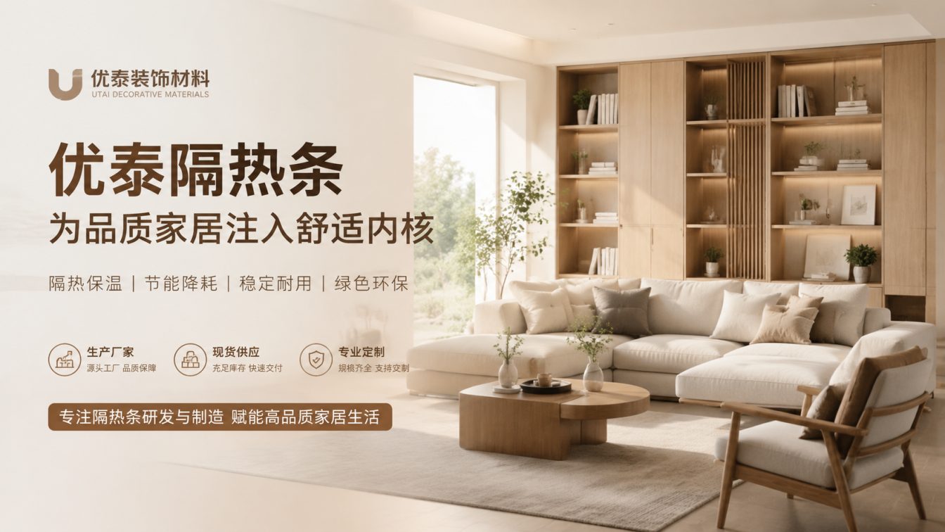 市辖区为高端门窗提供隔热方案
